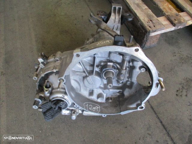 Caixa Velocidades  SKODA FELICIA 1994 1.3 I Gasolina - 2