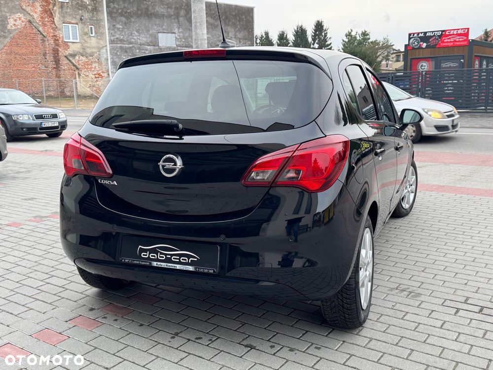 Opel Corsa 1.4 Cosmo - 13