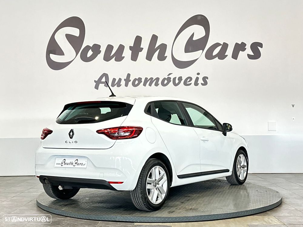 Renault Clio 1.0 TCe Evolution - 3