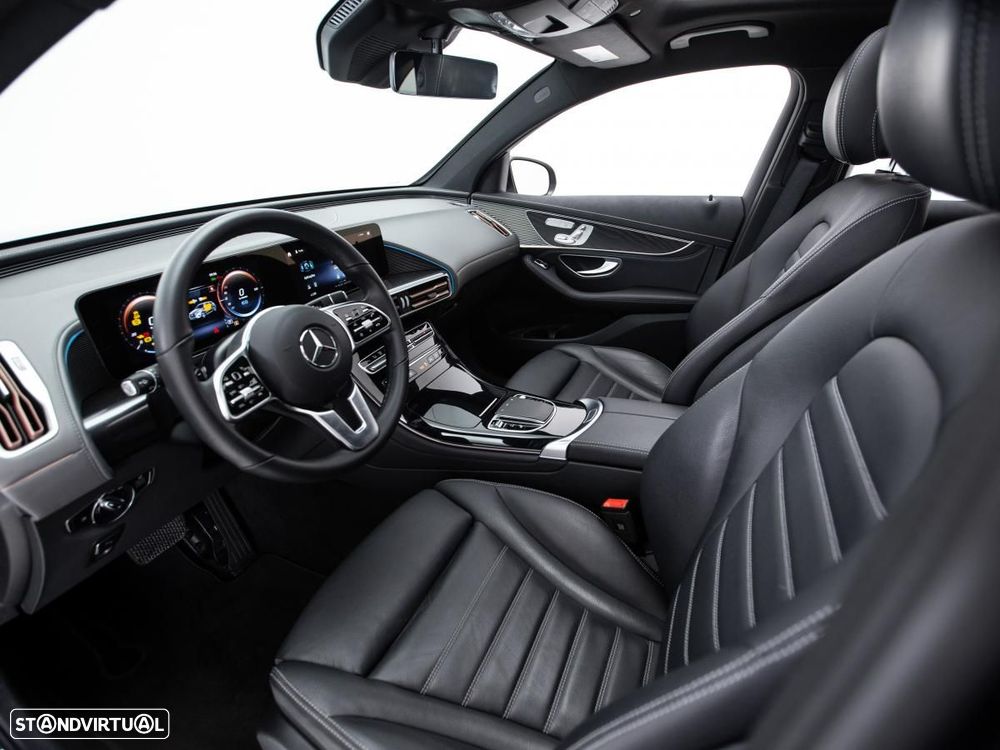 Mercedes-Benz EQC 400 4Matic Electric Art - 9