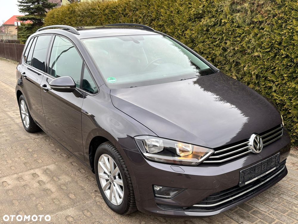 Volkswagen Golf Sportsvan 1.6 TDI BlueMotion Technology Comfortline - 8