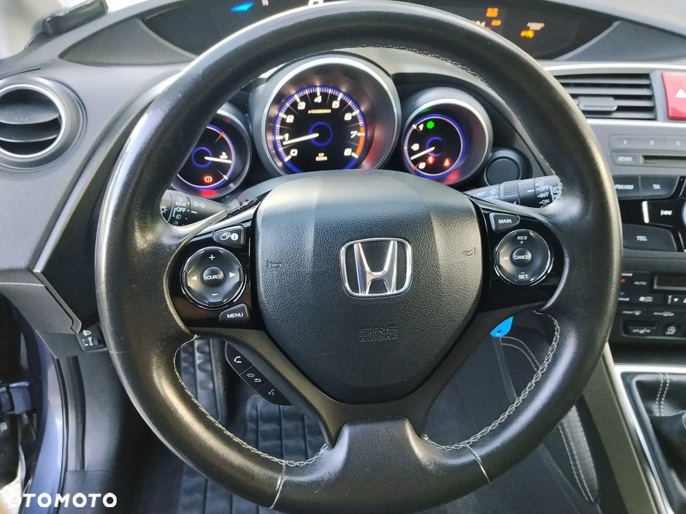 Honda Civic - 7