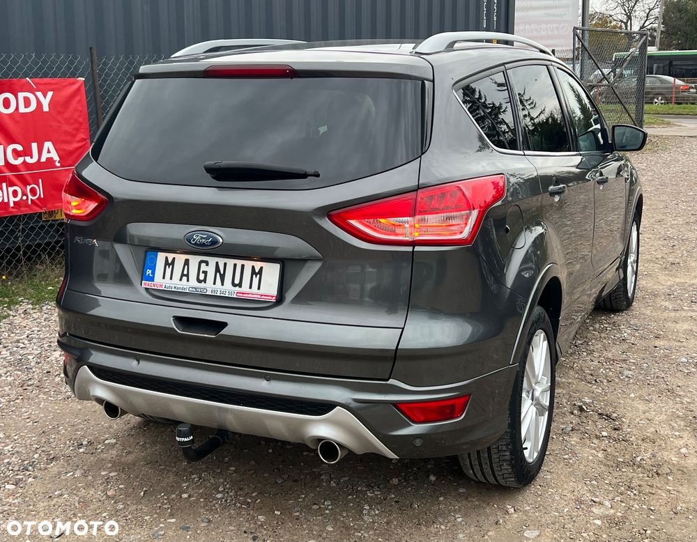 Ford Kuga - 32