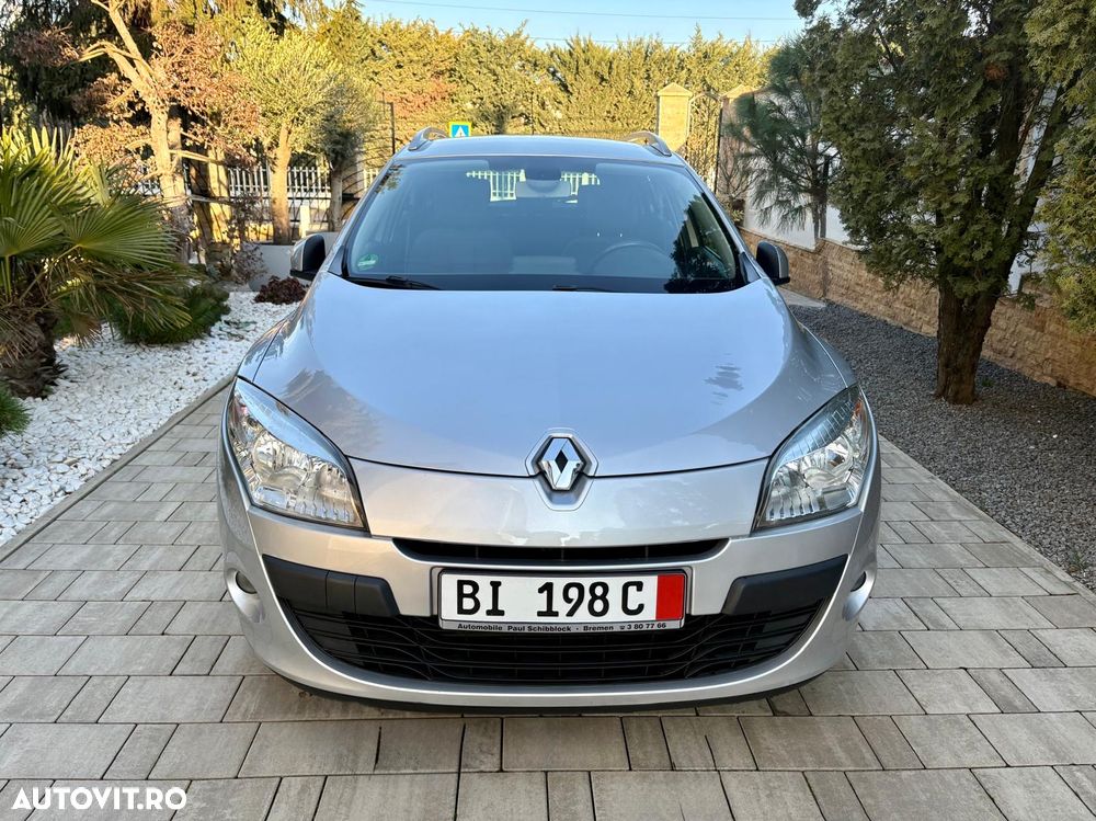 Renault Megane 1.9 dCi FAP Dynamique - 2
