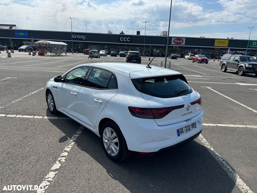 Renault Megane BLUE dCi 115 INTENS - 4