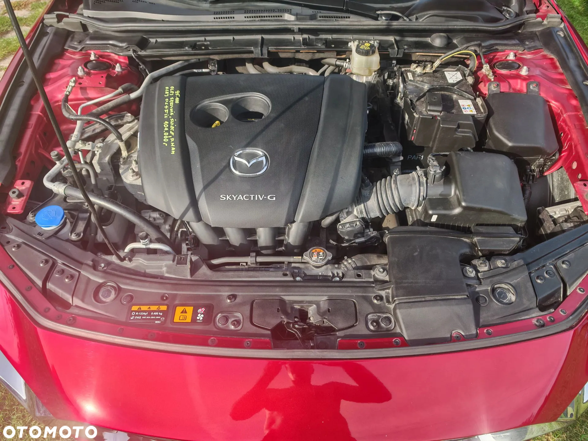 Mazda 3 2.0 Skypassion - 13