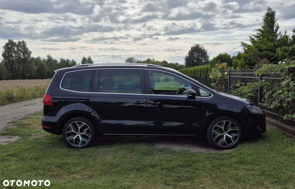 Seat Alhambra 2.0 TDI DPF Ecomotive - 1