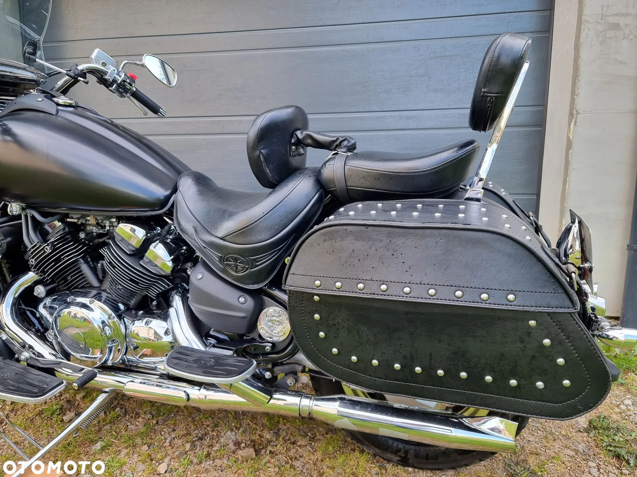 Yamaha Royal Star - 17