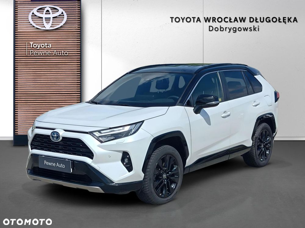Toyota RAV4 2.5 Hybrid Selection 4x4 - 1