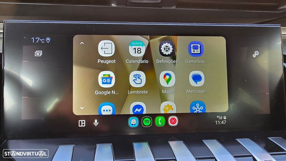 Peugeot 508 SW 1.5 BlueHDi GT Pack EAT8 - 25