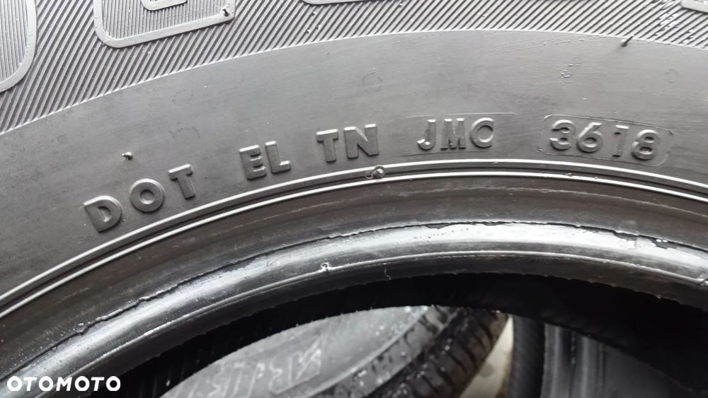 Opona letnia 4 szt. Bridgestone Dueler H/T 684 195/80R15 96 S - 7