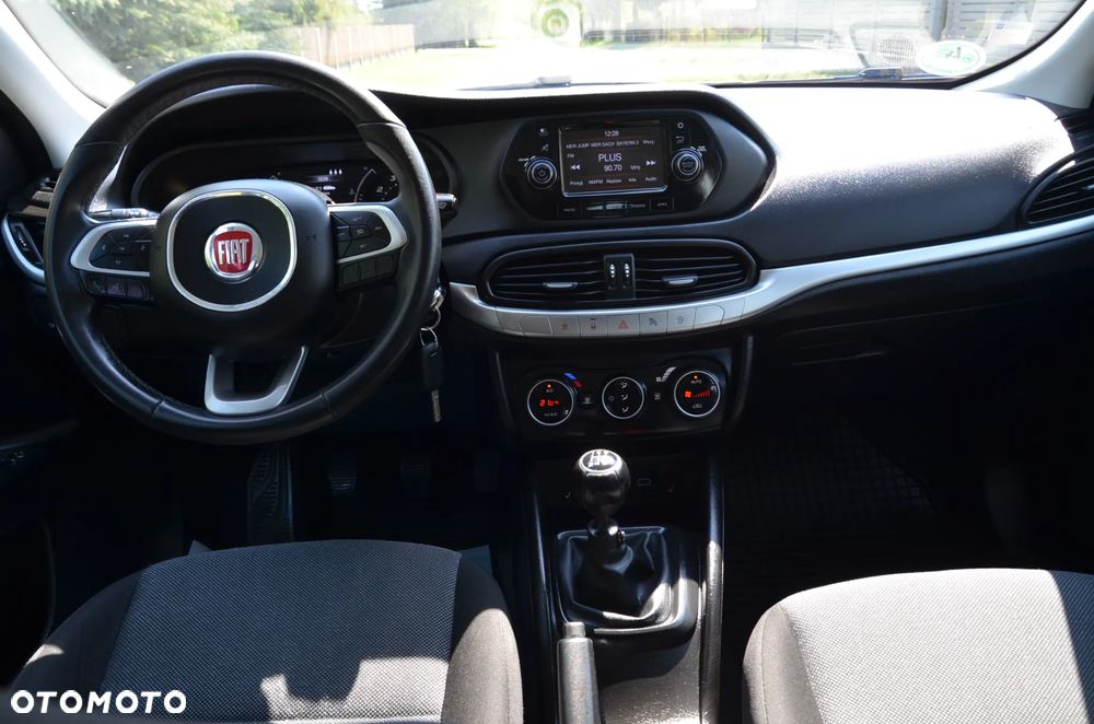 Fiat Tipo - 21
