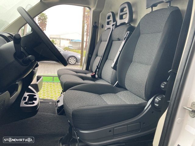 Fiat Ducato MAXI 2.2 m-jet - 27