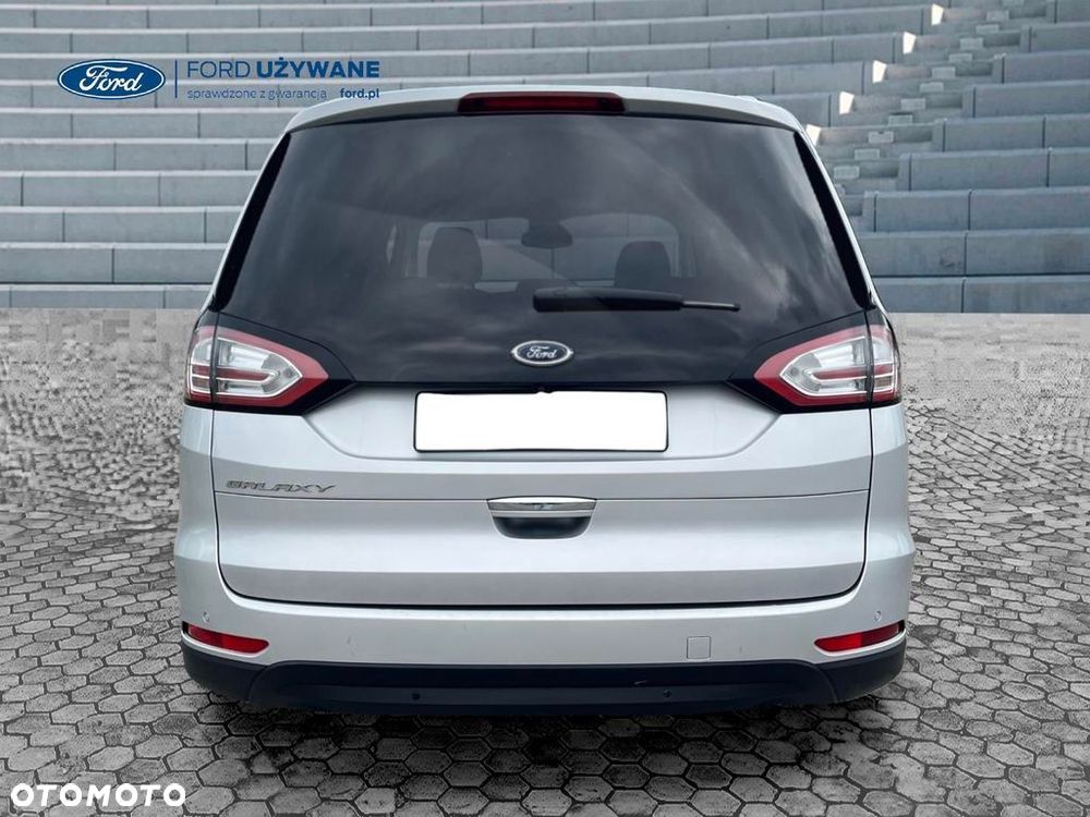 Ford Galaxy 2.0 EcoBlue 4WD Titanium - 7