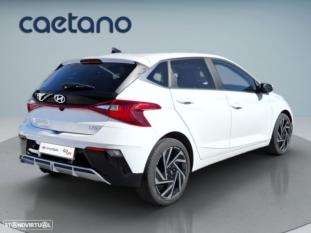 Hyundai i20 1.2 MPi Comfort - 8