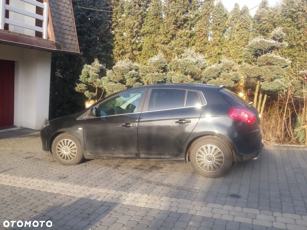 Fiat Bravo 2.0 Multijet 16V Sport - 5