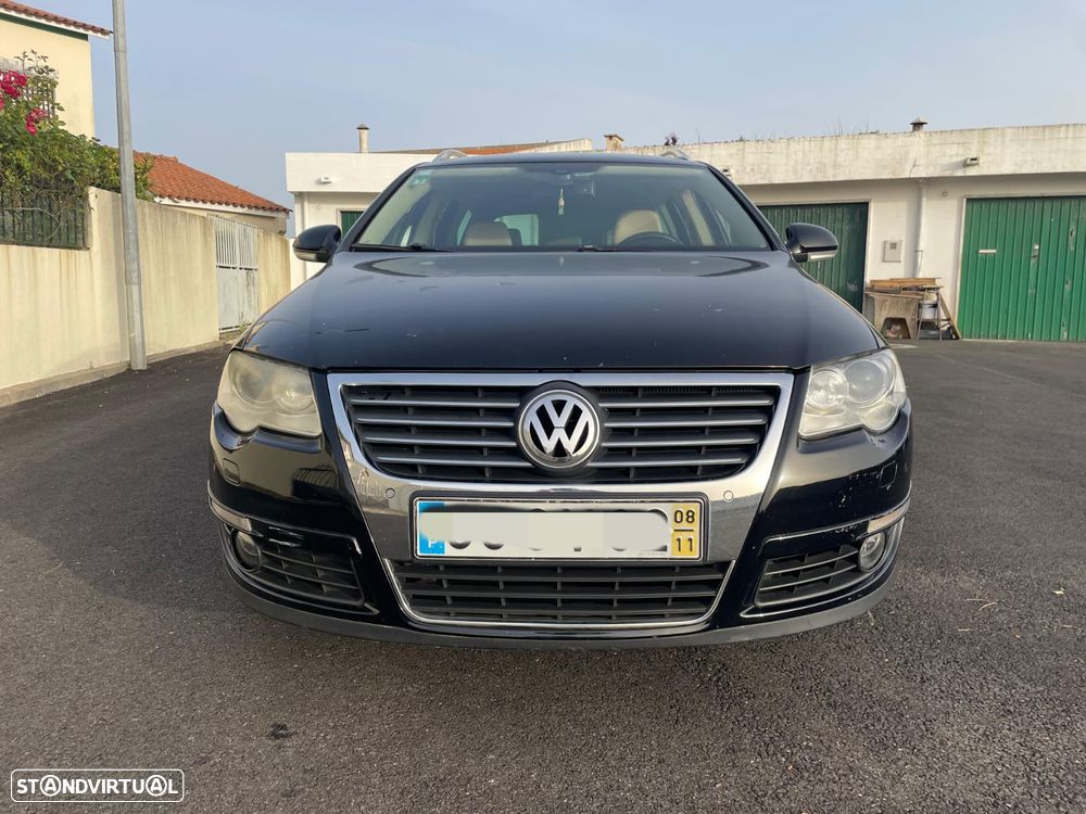 VW Passat Variant 2.0 TDi Confortline - 1
