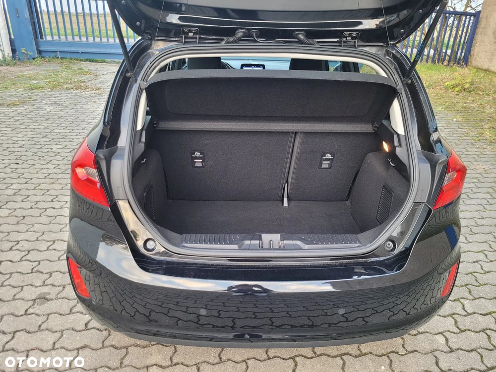 Ford Fiesta 1.0 EcoBoost S&S COOL&CONNECT - 32