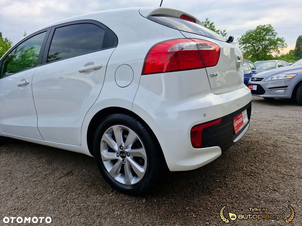 Kia Rio 1.2 Business Line - 26