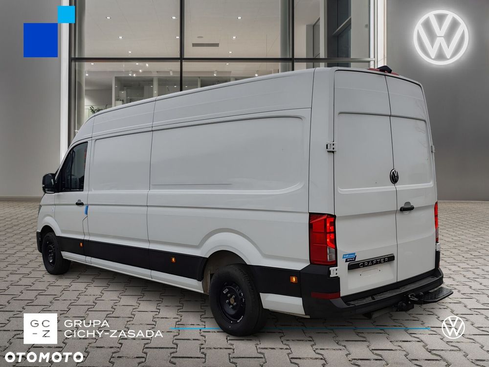 Volkswagen Crafter 35 furgon 140km 4490 - 3