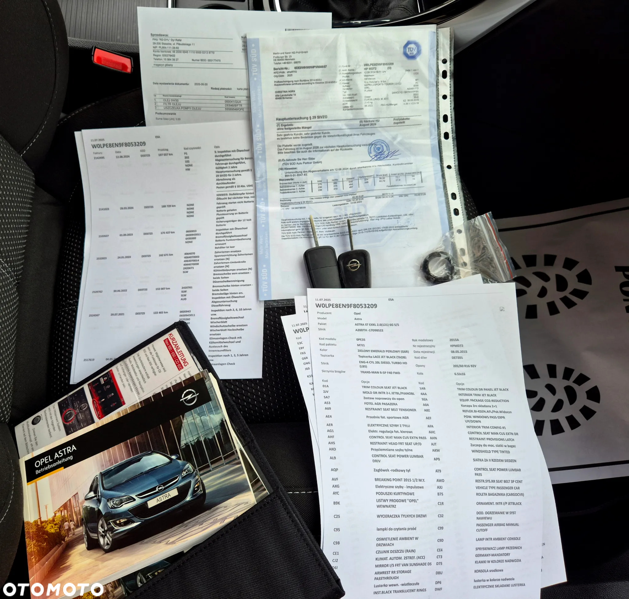 Opel Astra 2.0 CDTI Exklusiv - 34