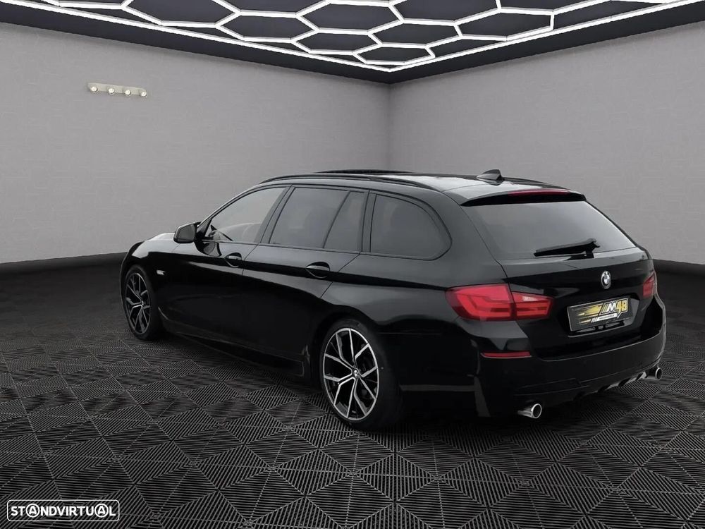 BMW 520 d Pack M Auto - 6