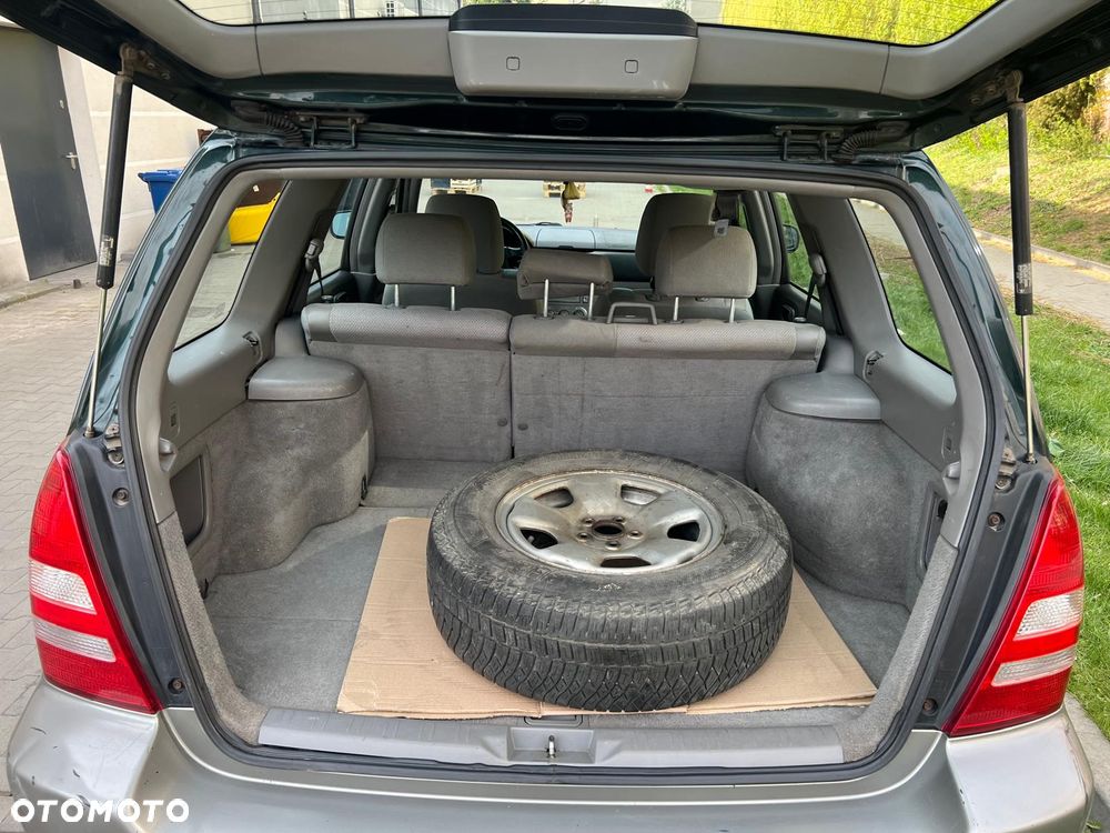 Subaru Forester - 25