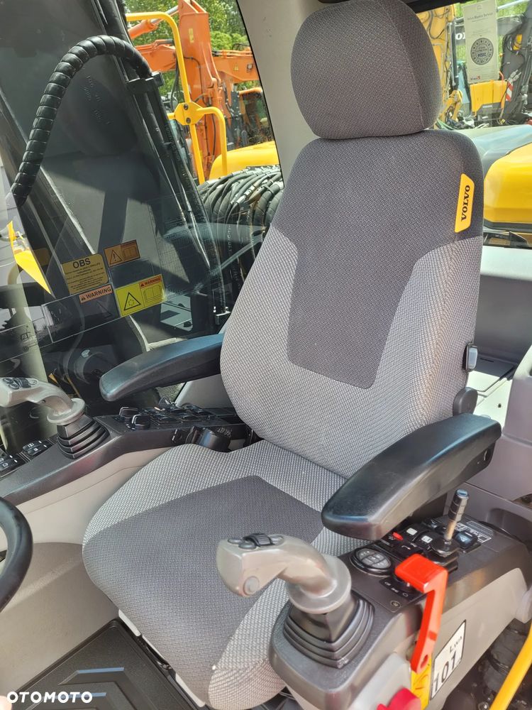 Volvo EW160D / ROTOTILT / sprowadzona / - 23