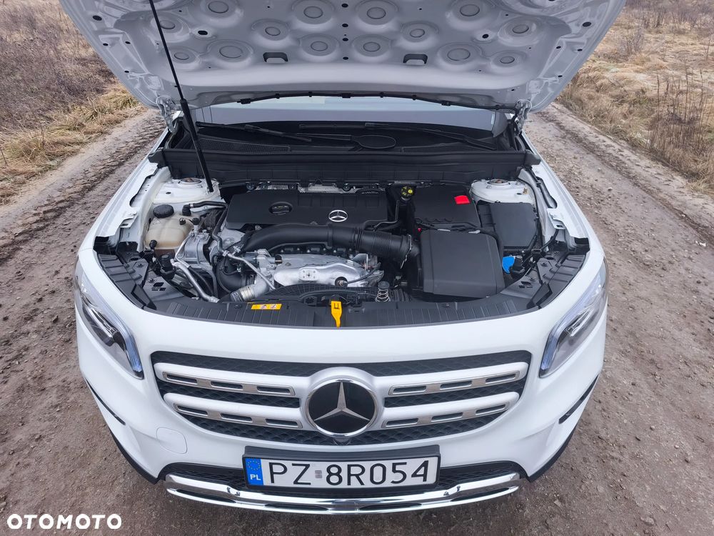 Mercedes-Benz GLB 250 8G-DCT Progressive - 19
