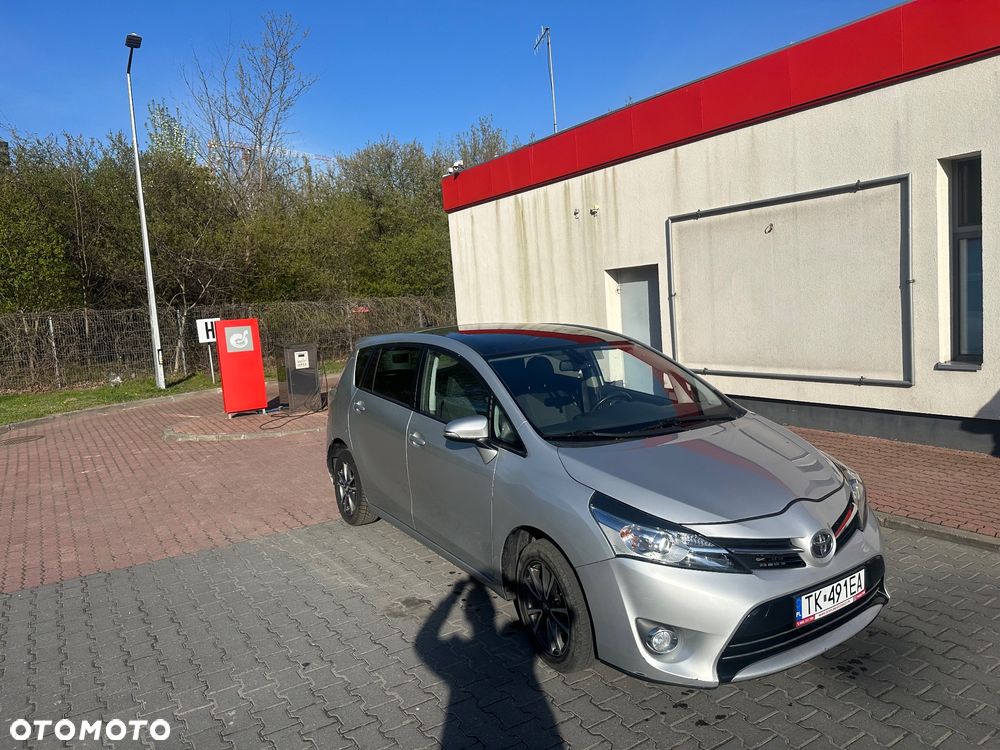 Toyota Verso 1.6 D-4D 7-Sitzer Start/Stop Comfort - 2