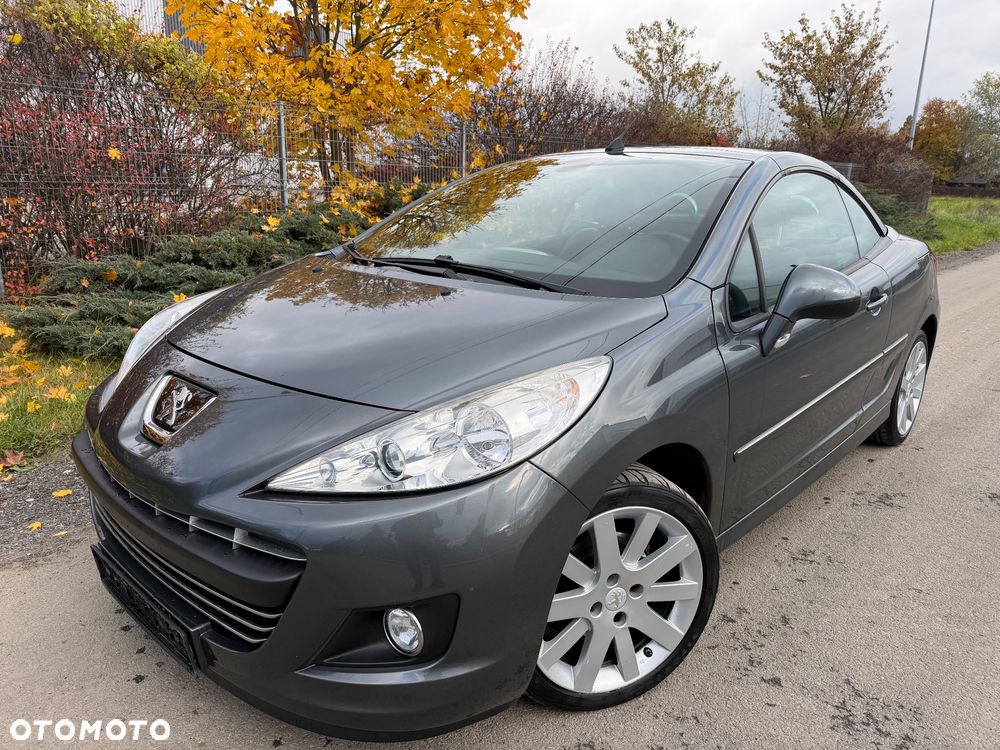 Peugeot 207 Cc