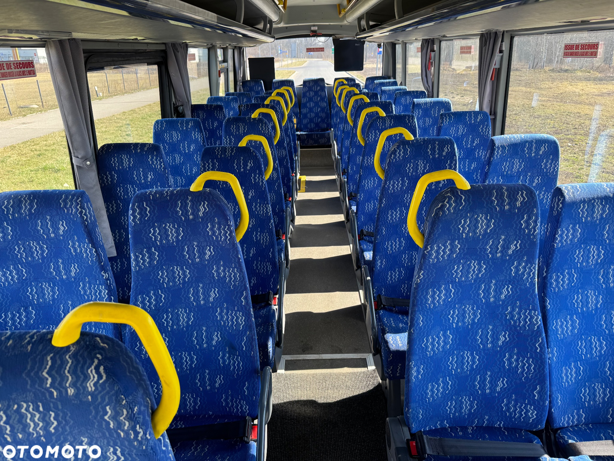 Inny Otokar Navigo 2013 r. Klima Webasto 34 Osobowy Euro 5 Winda - 23
