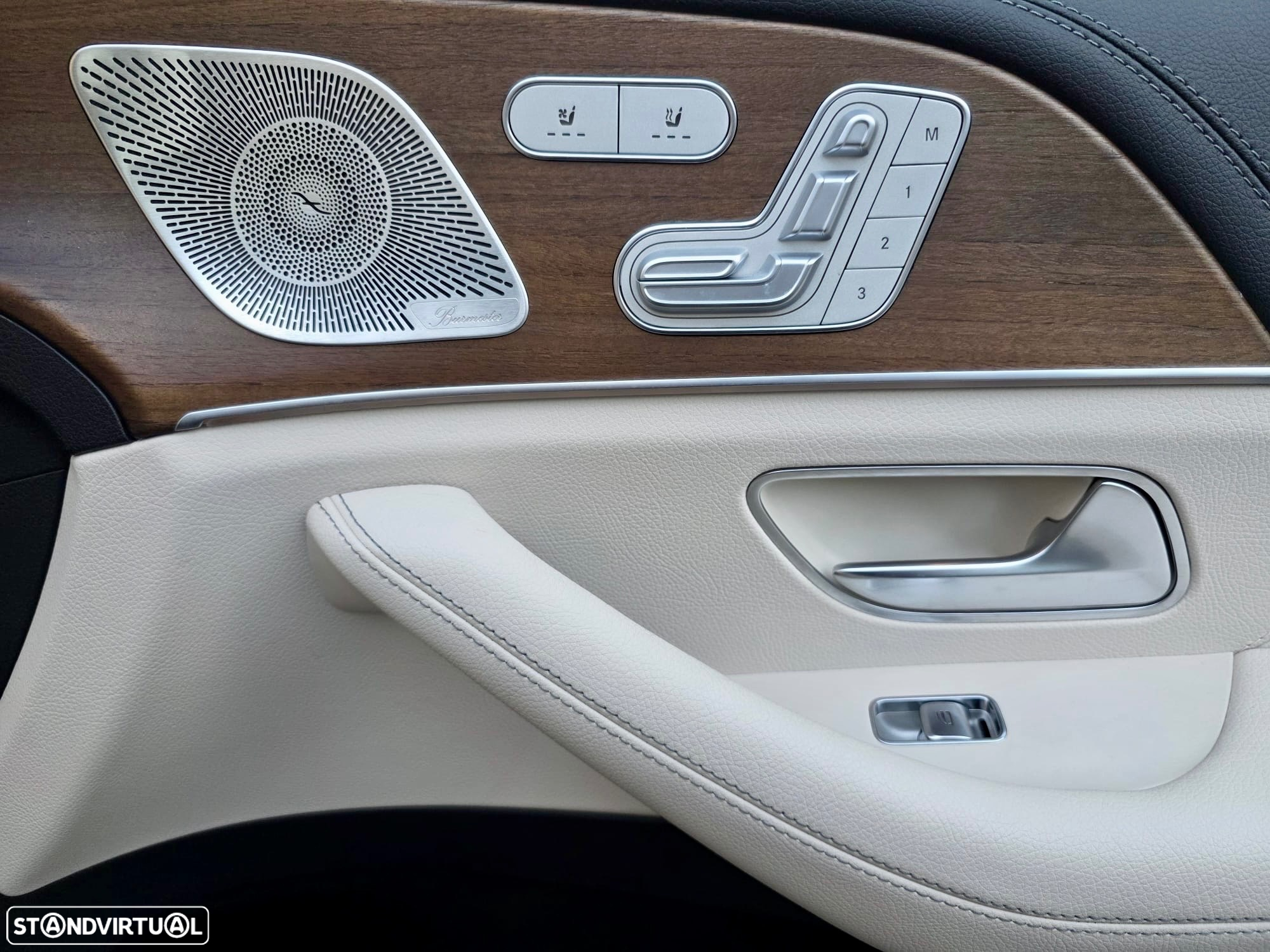 Mercedes-Benz GLE 350 de 4Matic - 20