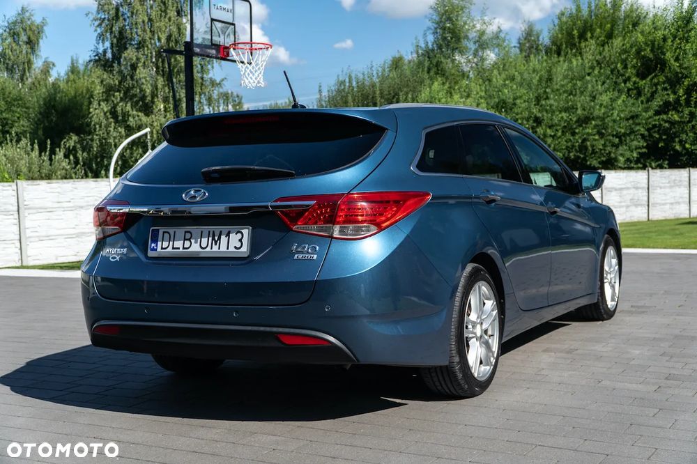 Hyundai i40 1.7 CRDi Premium - 14