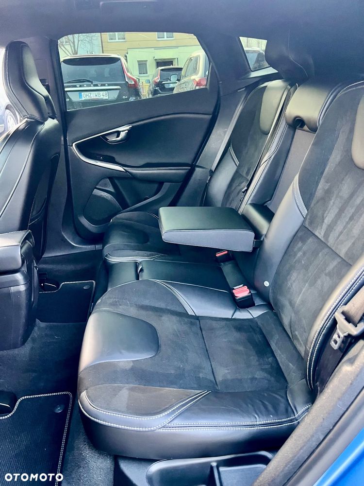 Volvo V40 T2 RDesign - 17