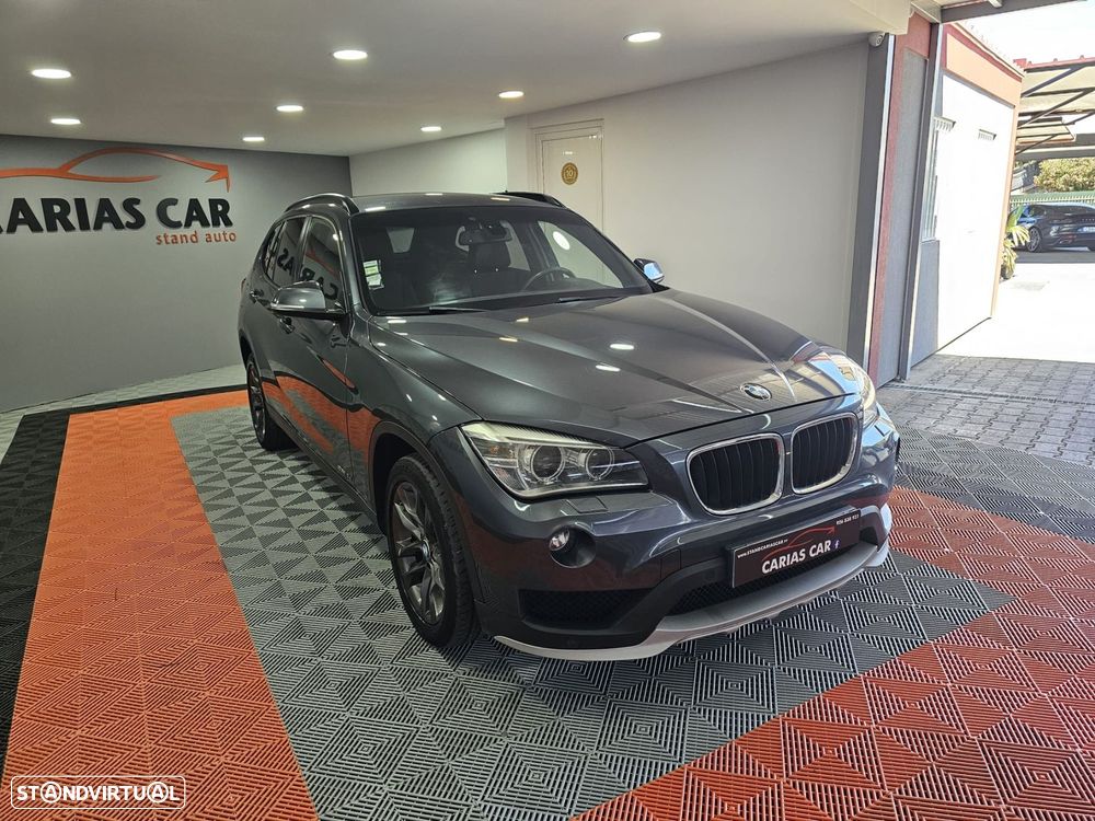 BMW X1 18 d sDrive Advantage - 3