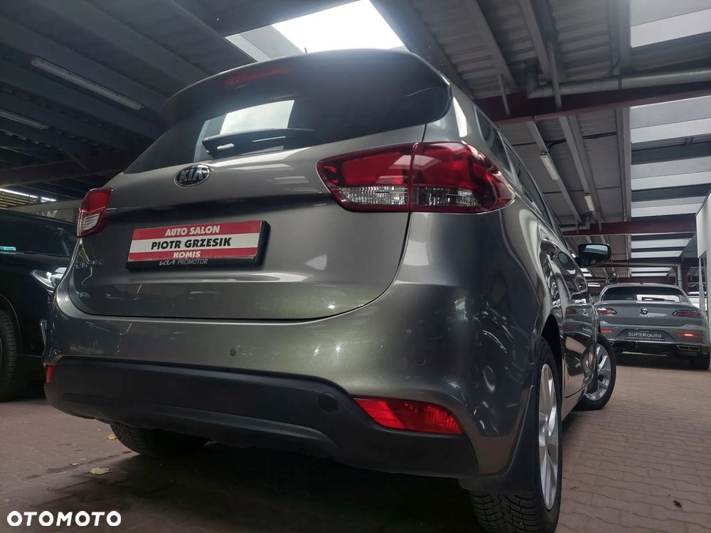 Kia Carens 1.6 GDI L - 9