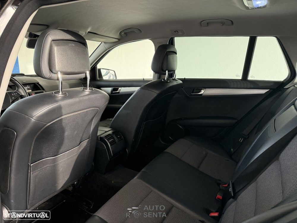 Mercedes-Benz C 250 CDi Avantgarde BE 136g Aut. - 18