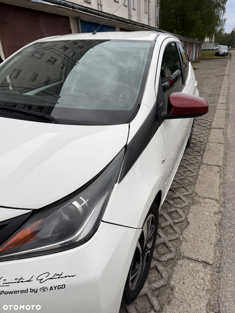 Toyota Aygo 1.0 VVT-i Sprint EU6 - 6