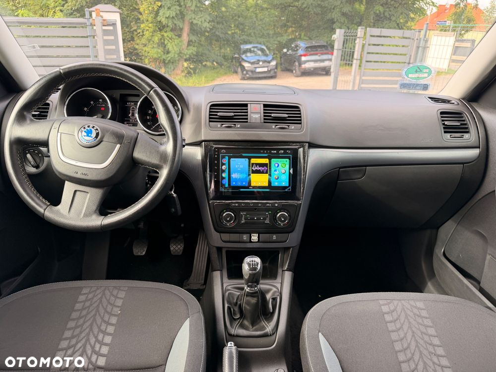 Skoda Yeti 1.4 TSI Adventure - 16
