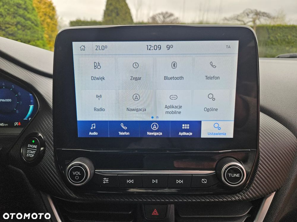 Ford Puma 1.0 EcoBoost mHEV ST-Line X Gold DCT - 23