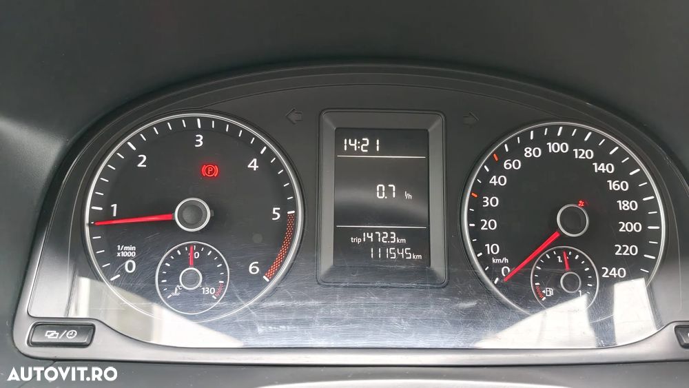 Volkswagen Caddy 2.0 TDI BMT (5-Si.) Life - 15