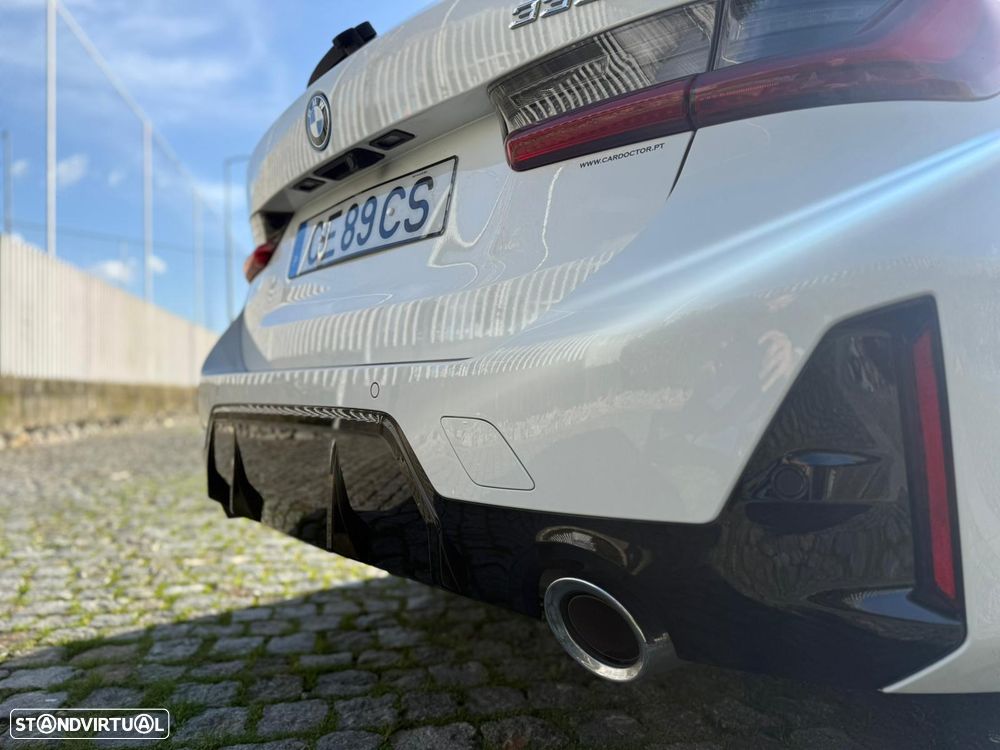 BMW 330 e Aut. M Sport - 5