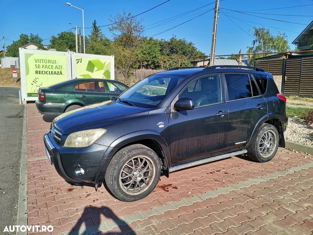 Toyota RAV4 2.2 D-4D Executive City - 7