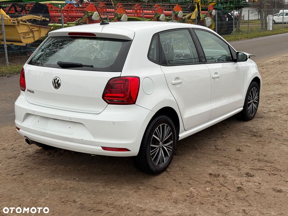 Volkswagen Polo 1.2 TSI Blue Motion Technology Allstar - 7