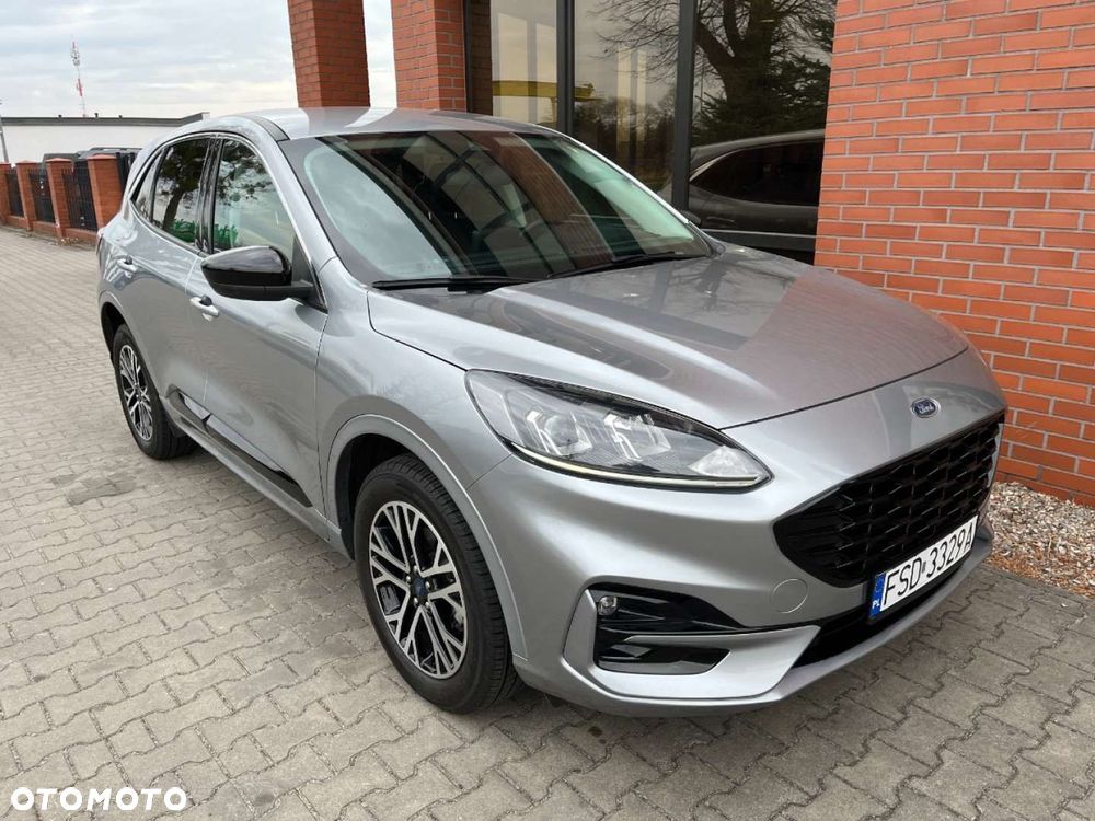 Ford Escape - 2