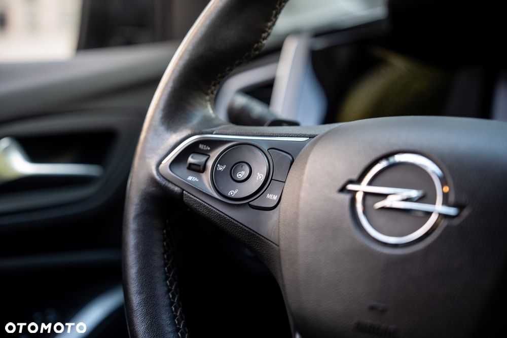 Opel Grandland X 1.2 Start/Stop Automatik Business Elegance - 27