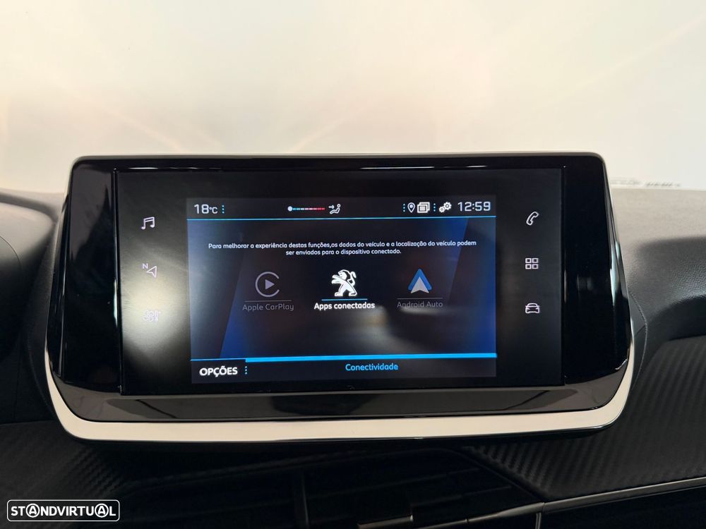 Peugeot 208 1.2 PureTech Active - 23