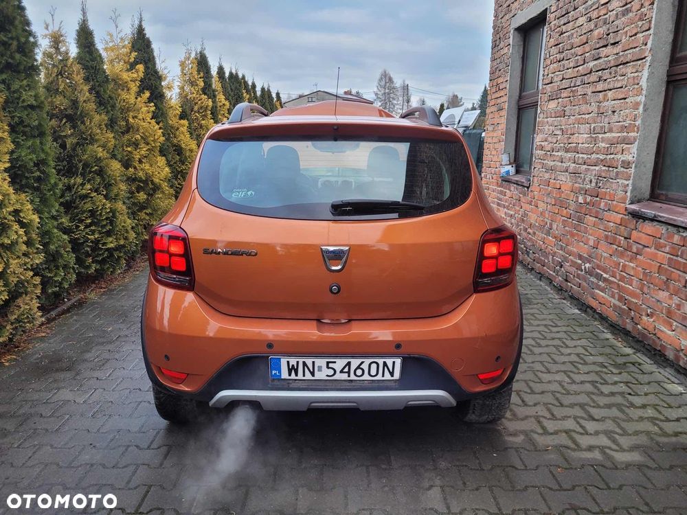 Dacia Sandero 0.9 TCe Connected by Orange S&S - 5
