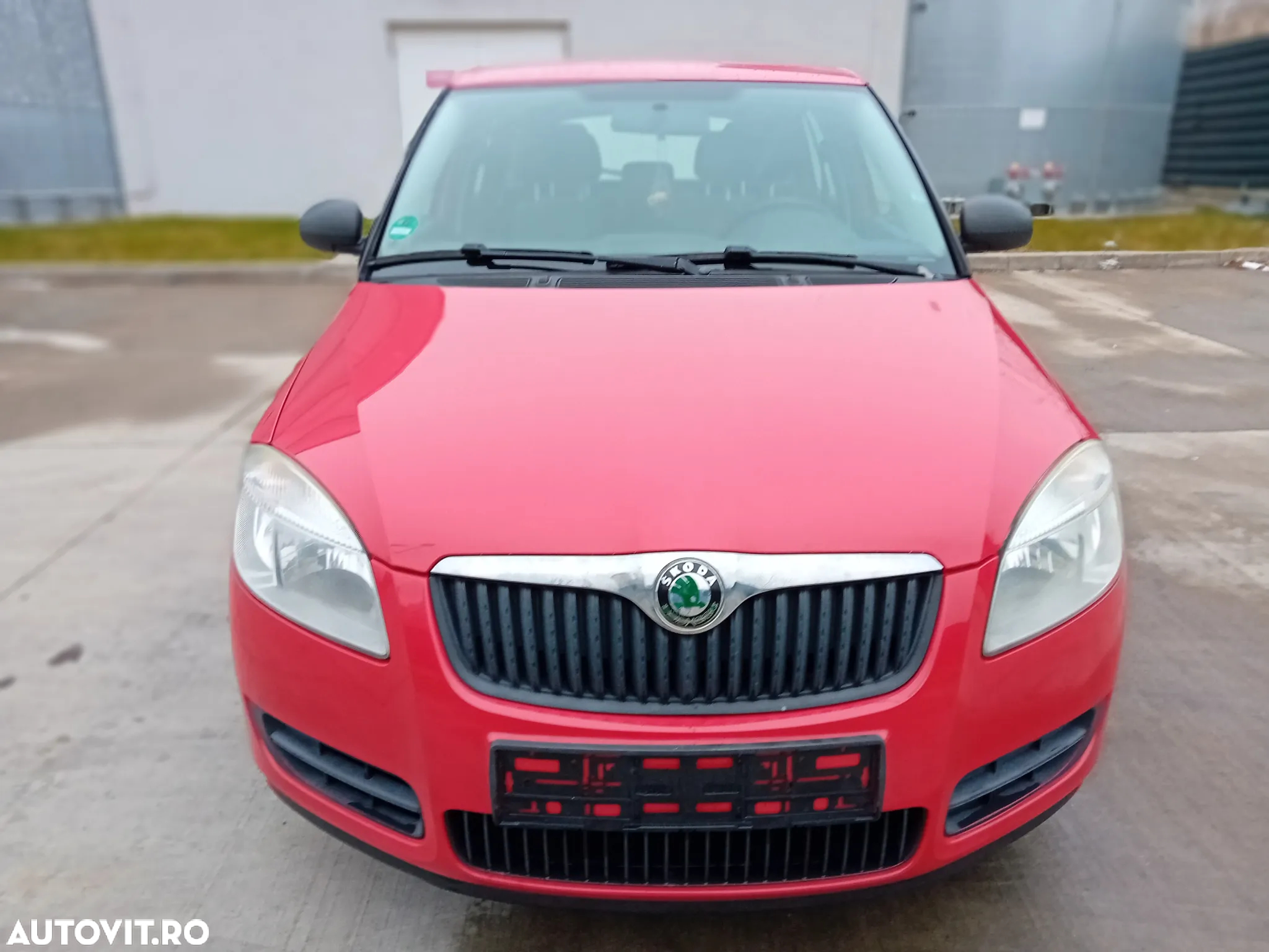 Skoda Fabia Combi 1.2 TSI Style - 16